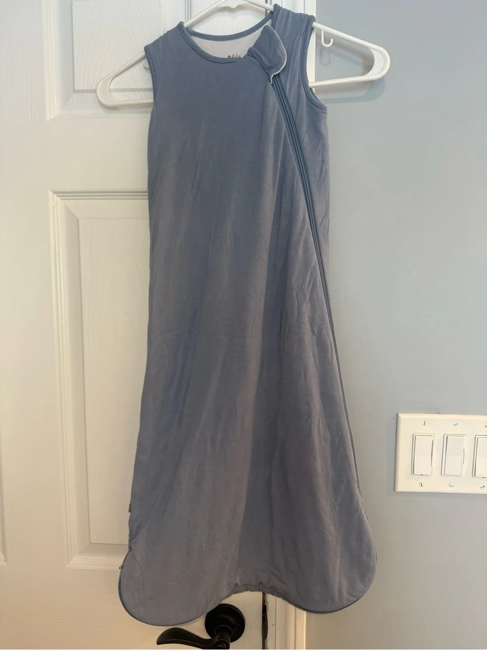 KYTE ✨ Sleeveless BLUE SLEEP SACK